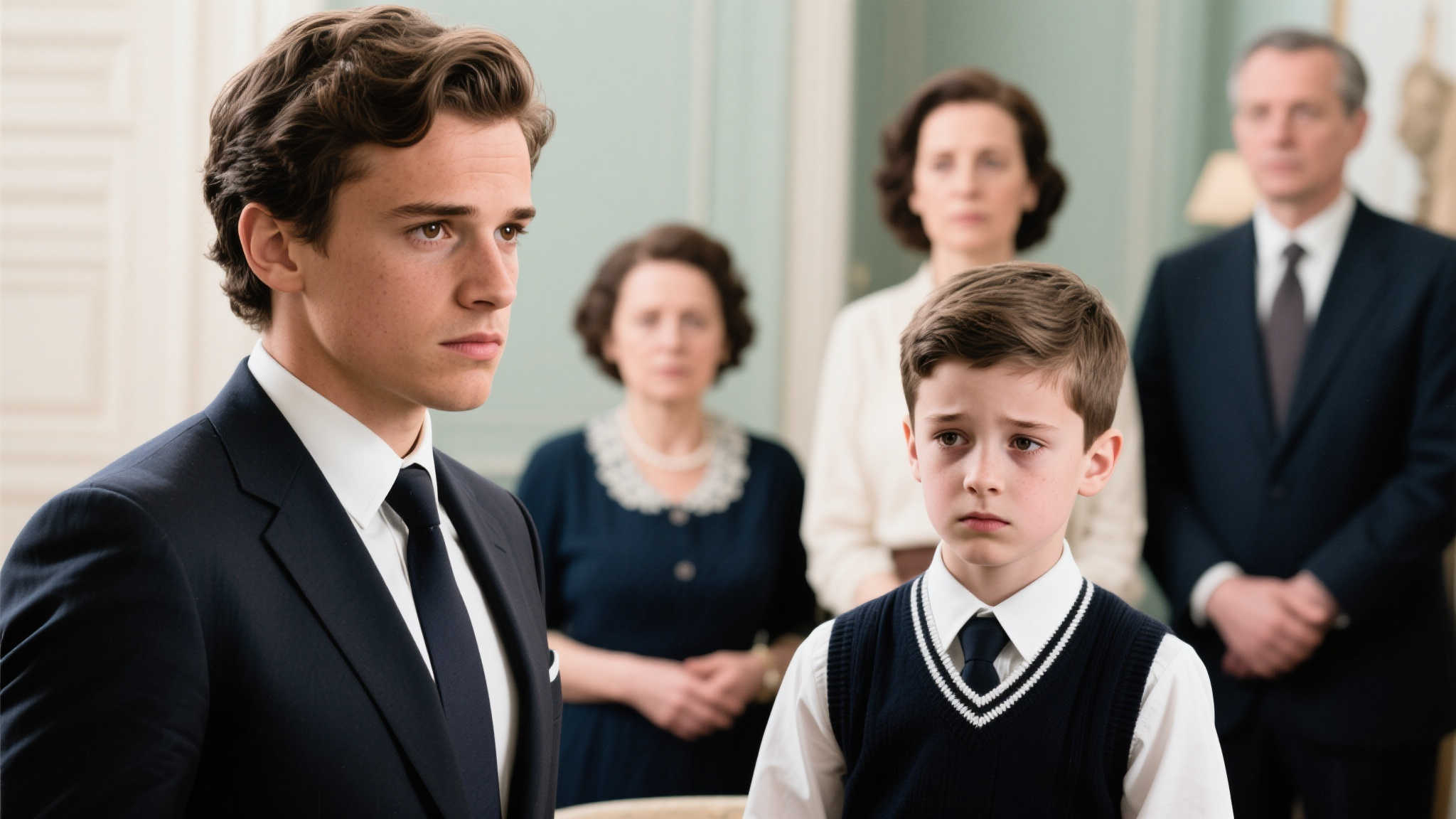 曾经的少年男神，如今的创伤硬汉！网友心疼追问：他经历了什么？