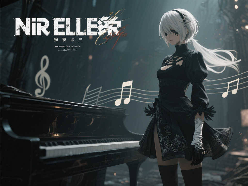 《尼尔：机械纪元》销量惊人暴增9倍，仅耗时两年打造！