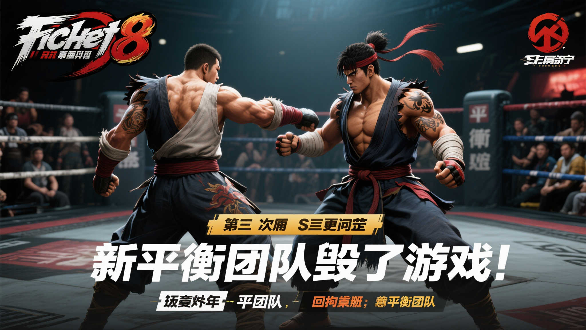 紧急调整！《铁拳8》第2赛季争议引发原平衡团队回归