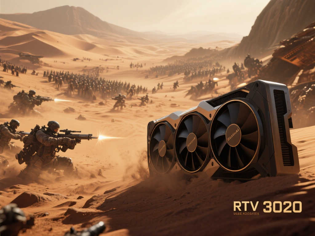 沙丘：觉醒》PC硬件需求揭晓：推荐RTX3070显卡