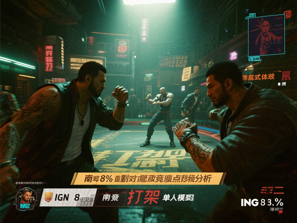 《饿狼传说：群狼之城》IGN 8分：经典IP再创辉煌新篇！