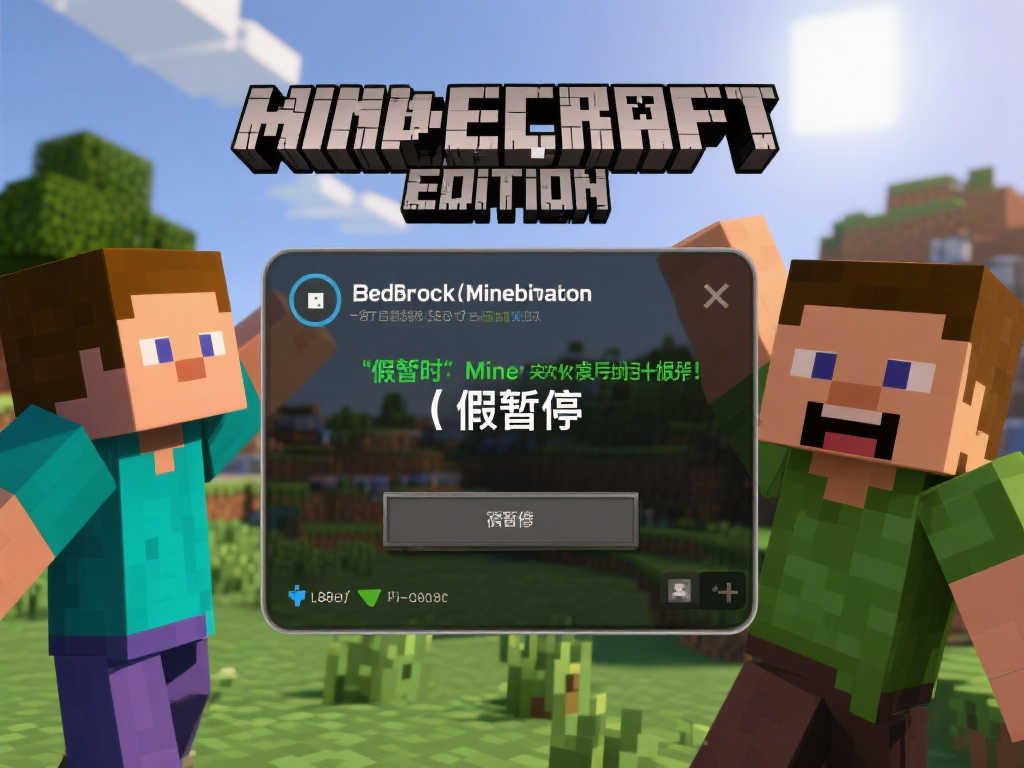 振奋人心！《我的世界》基岩版8年假暂停顽疾终获解决