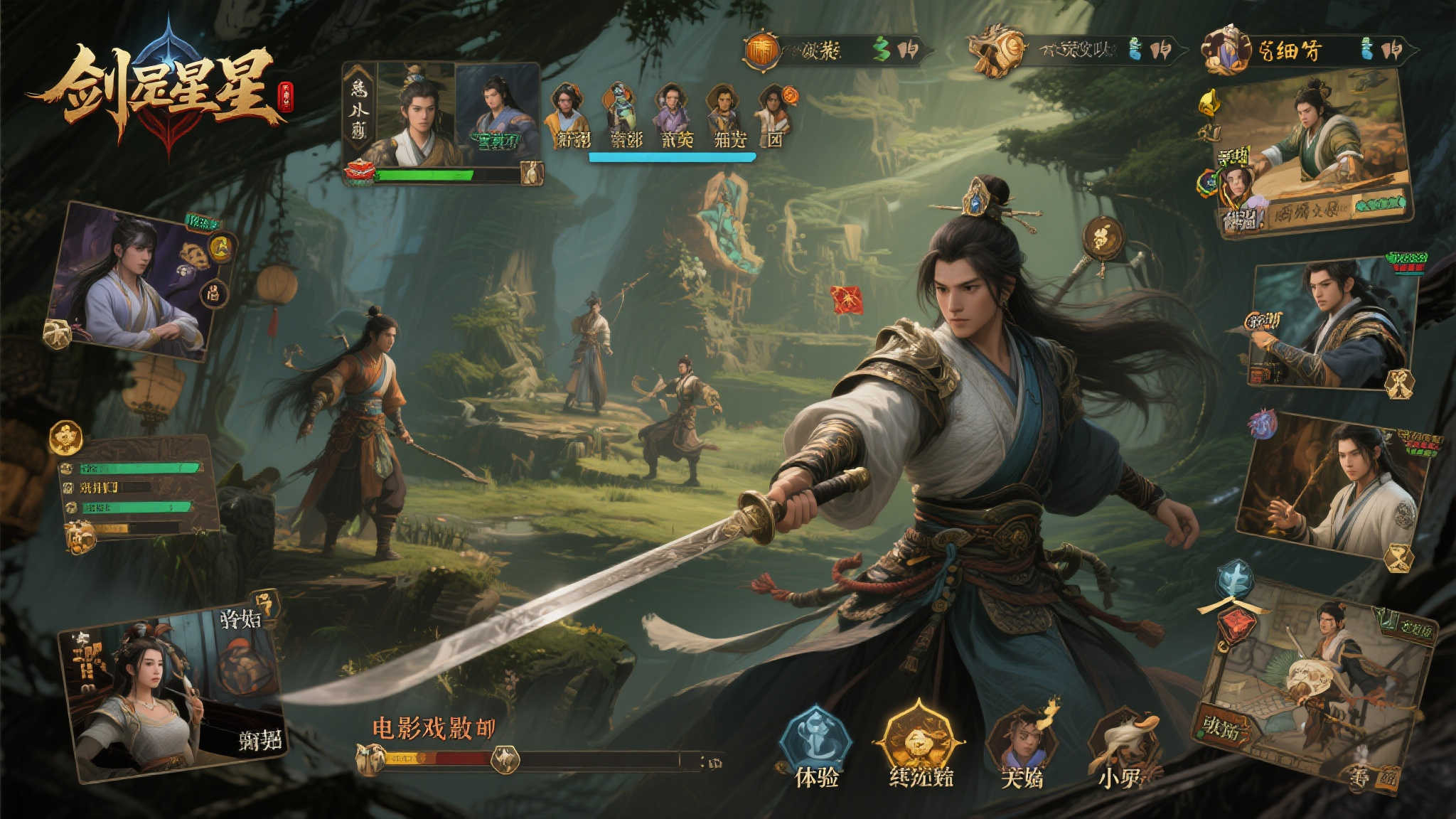 《剑星》PC版销量有望超200万，中国玩家占比接近六成