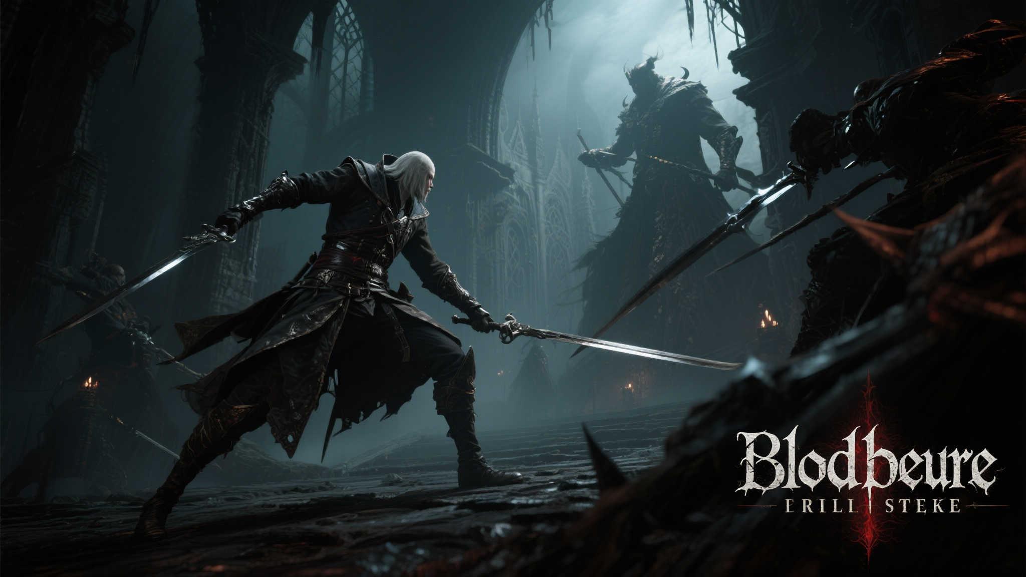 传闻《血源诅咒》将拍真人电影，重制计划仍无消息！