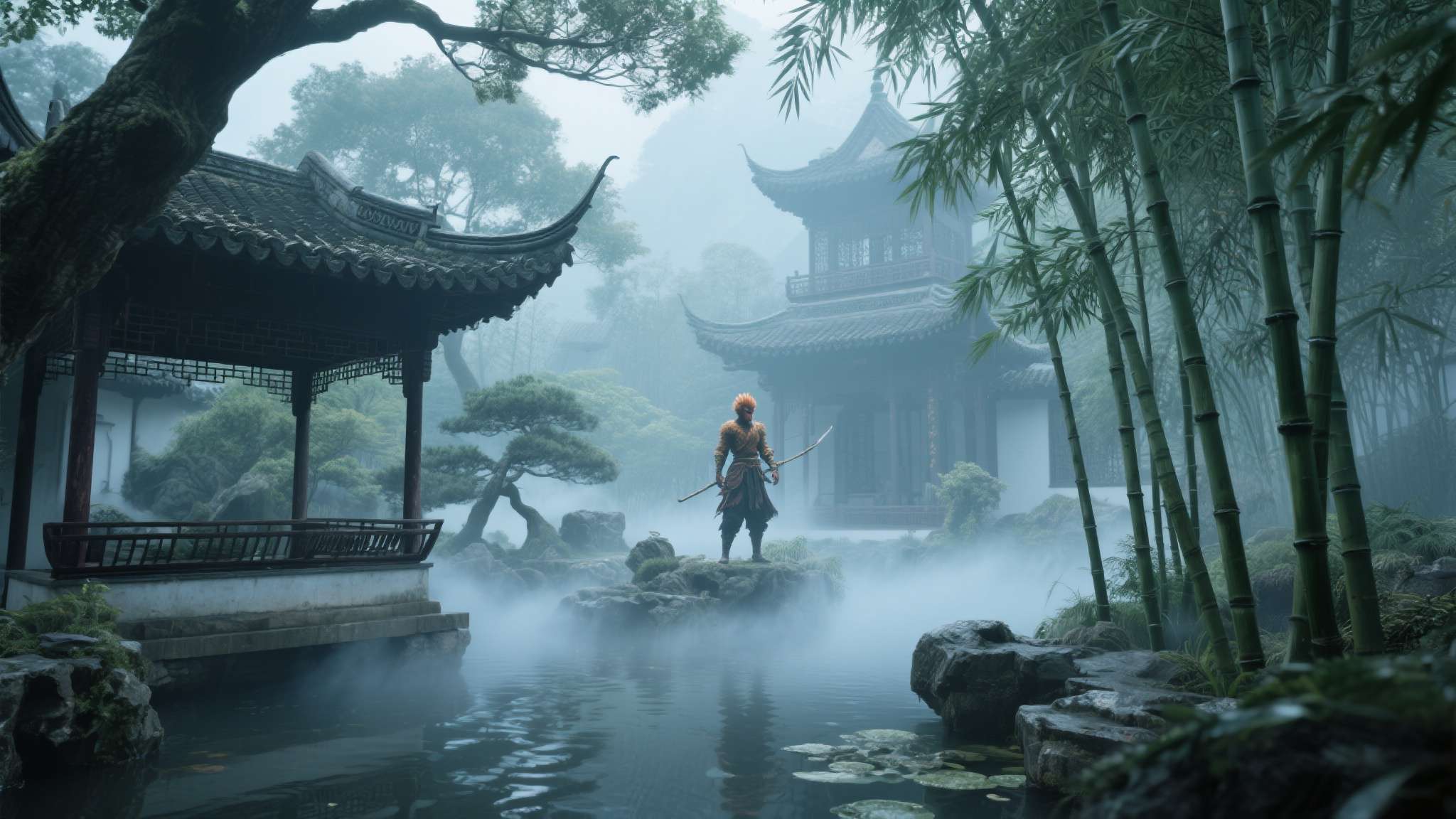 黑悟空神话5亿元3个人