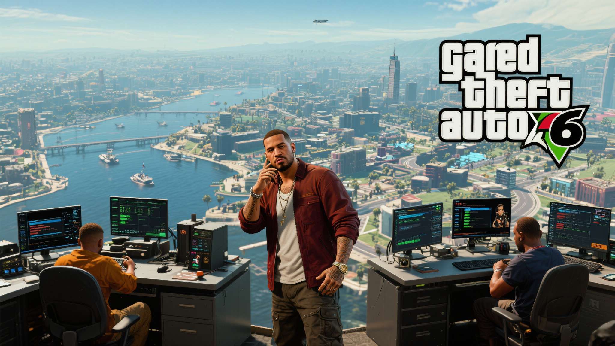 机会难得！R星招聘测试员：提前解锁GTA6完整内容！