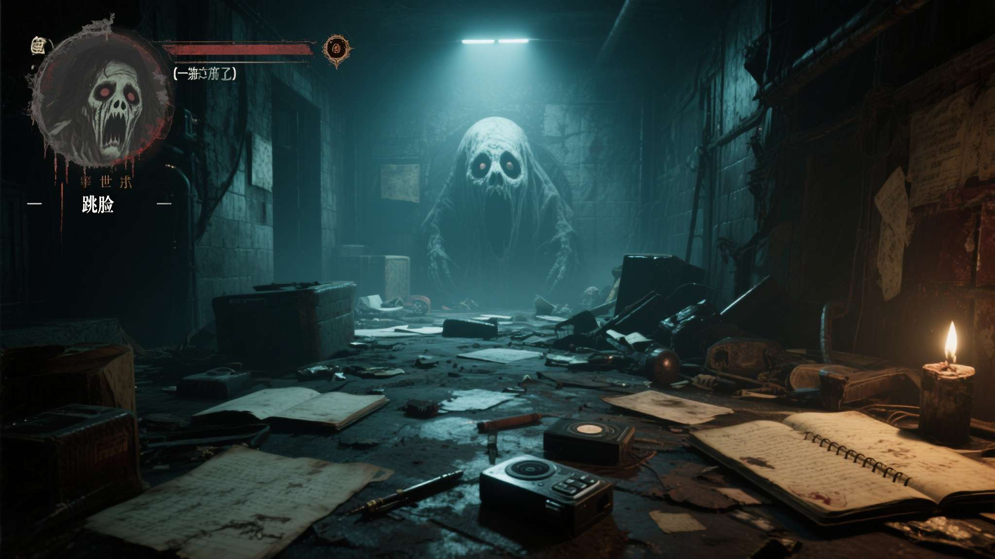 无限流”合作恐怖新游《无限门行动》免费公开试玩版，现已登陆Steam